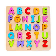 Alphabet Letter Toys